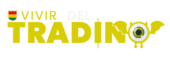 Logo vivir del trading