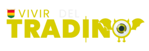 Logo vivir del trading